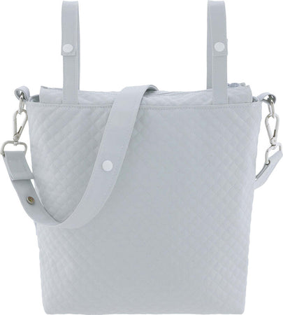 Borsa Passeggino Talega Sara Azzurro 12X40X35 Cm Prima infanzia/Passeggini carrozzine e accessori/Accessori e parti di ricambio/Borsa contenitore per manubrio per passeggino La Casa Del Bebè - Napoli, Commerciovirtuoso.it