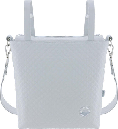 Borsa Passeggino Talega Sara Grigio 12X40X35 Cm Prima infanzia/Passeggini carrozzine e accessori/Accessori e parti di ricambio/Borsa contenitore per manubrio per passeggino La Casa Del Bebè - Napoli, Commerciovirtuoso.it
