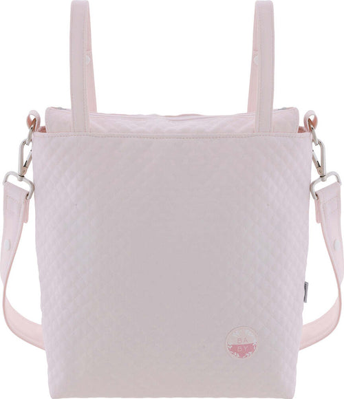Borsa Passeggino Talega Sara Rosa 12X40X35 Cm Prima infanzia/Passeggini carrozzine e accessori/Accessori e parti di ricambio/Borsa contenitore per manubrio per passeggino La Casa Del Bebè - Napoli, Commerciovirtuoso.it