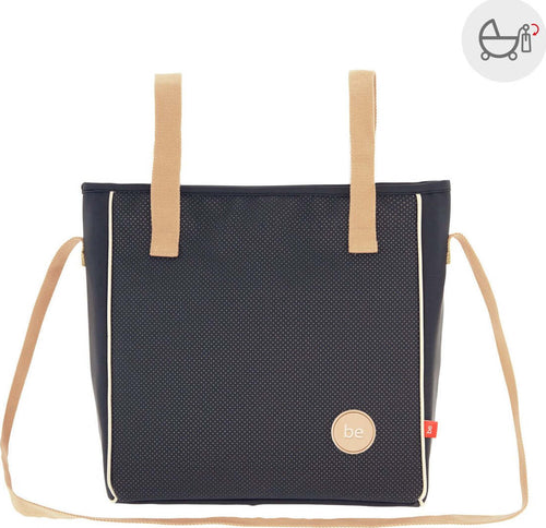Borsa Passeggino Urbany Beige 10X34X33 Cm Prima infanzia/Passeggini carrozzine e accessori/Accessori e parti di ricambio/Borsa contenitore per manubrio per passeggino La Casa Del Bebè - Napoli, Commerciovirtuoso.it