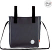 Borsa Passeggino Urbany Grigio 10X34X33 Cm Prima infanzia/Passeggini carrozzine e accessori/Accessori e parti di ricambio/Borsa contenitore per manubrio per passeggino La Casa Del Bebè - Napoli, Commerciovirtuoso.it