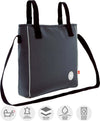 Borsa Passeggino Urbany Grigio 10X34X33 Cm Prima infanzia/Passeggini carrozzine e accessori/Accessori e parti di ricambio/Borsa contenitore per manubrio per passeggino La Casa Del Bebè - Napoli, Commerciovirtuoso.it