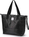 Borsa per il Cambio Quilted Elodie Details Black Prima infanzia/Cambio del pannolino/Borse fasciatoio/Borse shopper La Casa Del Bebè - Napoli, Commerciovirtuoso.it