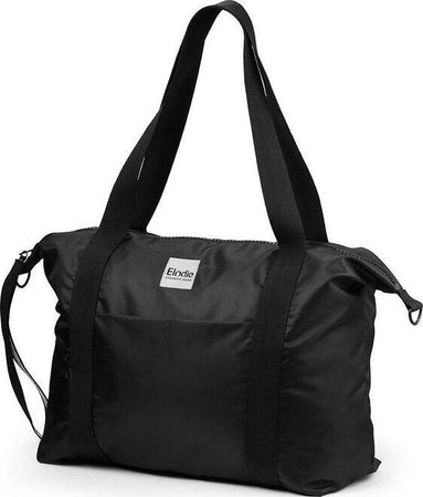 Borsa per il Cambio Soft Shell Elodie Details Brilliant Black New! Prima infanzia/Cambio del pannolino/Borse fasciatoio/Borse shopper La Casa Del Bebè - Napoli, Commerciovirtuoso.it