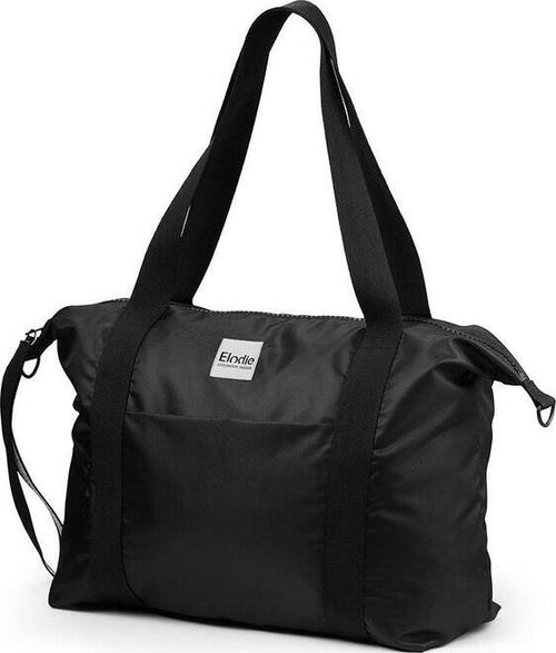 Borsa per il Cambio Soft Shell Elodie Details Brilliant Black New! Prima infanzia/Cambio del pannolino/Borse fasciatoio/Borse shopper La Casa Del Bebè - Napoli, Commerciovirtuoso.it