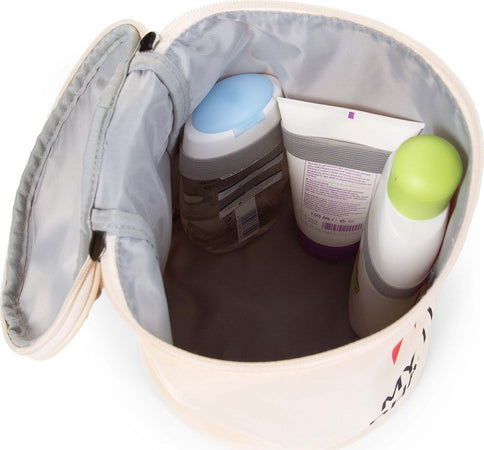 Borsa per Medicinali Childhome MyLittle Pharmacy Off White Black Prima infanzia/Cambio del pannolino/Borse fasciatoio/Borse a busta La Casa Del Bebè - Napoli, Commerciovirtuoso.it