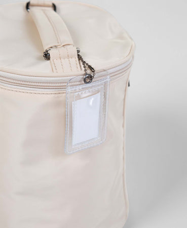 Borsa per Medicinali Childhome MyLittle Pharmacy Off White Black Prima infanzia/Cambio del pannolino/Borse fasciatoio/Borse a busta La Casa Del Bebè - Napoli, Commerciovirtuoso.it