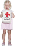 Borsa per Medicinali Childhome MyLittle Pharmacy Off White Black Prima infanzia/Cambio del pannolino/Borse fasciatoio/Borse a busta La Casa Del Bebè - Napoli, Commerciovirtuoso.it