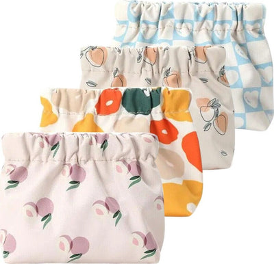 Borsa Per Trucco Cosmetici Tascabile Donne Toilette Decorata Viaggio Campeggio Bellezza/Accessori e strumenti di bellezza/Portatrucchi/Beauty case e contenitori/Contenitori per cosmetici Trade Shop italia - Napoli, Commerciovirtuoso.it