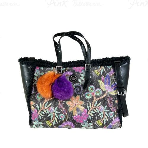 Borsa Petite Nicole - Multicolore / Taglia Unica - Borsa