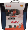 Borsa Porta Cd 320 Posti Raccoglitore Custodie Cd Dvd Valigetta A Cerniera Cd320p Elettronica/Audio e video portatile/Accessori/Borse per lettori DVD e CD Trade Shop italia - Napoli, Commerciovirtuoso.it