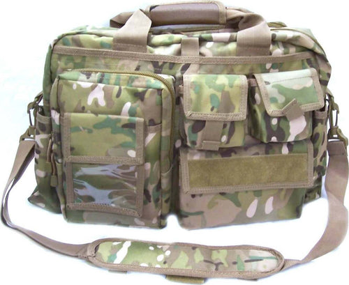 Borsa Porta Computer 24 Ore Multicam Borsone Fantasia Militare Sport e tempo libero/Caccia e Pesca/Caccia/Binocoli/Binocoli d'avvistamento Il Distintivo - Pesaro, Commerciovirtuoso.it