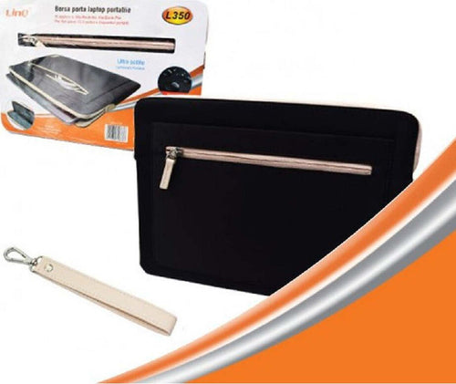 Borsa Porta Laptop Computer Pc Notebook Portatile Fino A 13,3? Con Tracolla L350 Elettronica/Informatica/Accessori/Accessori per PC portatili/Borse per PC portatili/Custodie rigide Trade Shop italia - Napoli, Commerciovirtuoso.it