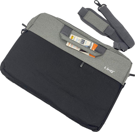 Borsa Porta Pc Notebook Portatile Fino A 15,6? Con Doppio Manico Tracolla L1560 Elettronica/Informatica/Accessori/Accessori per PC portatili/Borse per PC portatili/Custodie rigide Trade Shop italia - Napoli, Commerciovirtuoso.it