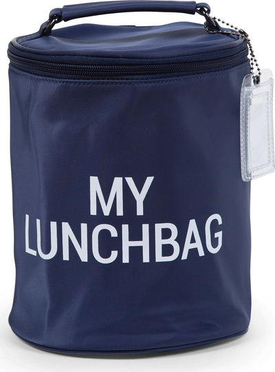 Borsa Porta Pranzo Childhome My Lunchbag Navy White Casa e cucina/Organizzazione interni/Contenitori e barattoli da cucina/Conservazione cibi/Contenitori per trasporto cibo/Borse porta alimenti La Casa Del Bebè - Napoli, Commerciovirtuoso.it