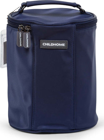 Borsa Porta Pranzo Childhome My Lunchbag Navy White Casa e cucina/Organizzazione interni/Contenitori e barattoli da cucina/Conservazione cibi/Contenitori per trasporto cibo/Borse porta alimenti La Casa Del Bebè - Napoli, Commerciovirtuoso.it