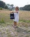 Borsa Porta Pranzo Childhome My Lunchbag Navy White Casa e cucina/Organizzazione interni/Contenitori e barattoli da cucina/Conservazione cibi/Contenitori per trasporto cibo/Borse porta alimenti La Casa Del Bebè - Napoli, Commerciovirtuoso.it