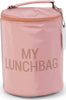 Borsa Porta Pranzo Childhome My Lunchbag Rosa Casa e cucina/Organizzazione interni/Contenitori e barattoli da cucina/Conservazione cibi/Contenitori per trasporto cibo/Borse porta alimenti La Casa Del Bebè - Napoli, Commerciovirtuoso.it