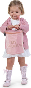 Borsa Porta Pranzo Childhome My Lunchbag Rosa Casa e cucina/Organizzazione interni/Contenitori e barattoli da cucina/Conservazione cibi/Contenitori per trasporto cibo/Borse porta alimenti La Casa Del Bebè - Napoli, Commerciovirtuoso.it