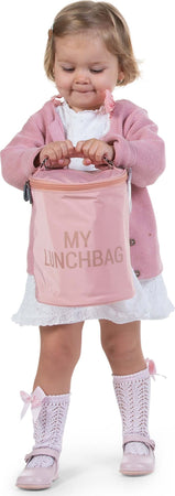 Borsa Porta Pranzo Childhome My Lunchbag Rosa Casa e cucina/Organizzazione interni/Contenitori e barattoli da cucina/Conservazione cibi/Contenitori per trasporto cibo/Borse porta alimenti La Casa Del Bebè - Napoli, Commerciovirtuoso.it