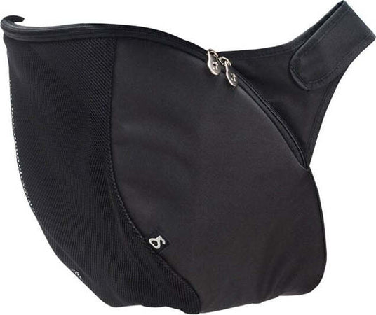 Borsa Portaoggetti Doona Extra Snap Nero Prima infanzia/Passeggini carrozzine e accessori/Accessori e parti di ricambio/Borsa contenitore per manubrio per passeggino La Casa Del Bebè - Napoli, Commerciovirtuoso.it