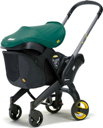 Borsa Portaoggetti Doona Extra Snap Nero Prima infanzia/Passeggini carrozzine e accessori/Accessori e parti di ricambio/Borsa contenitore per manubrio per passeggino La Casa Del Bebè - Napoli, Commerciovirtuoso.it