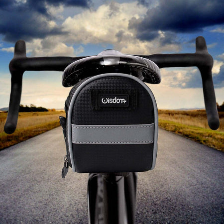 Borsa Portaoggetti Sottosella Bici Impermeabile Con Attacco Universale Xc-2653 Sport e Tempo Libero > Ciclismo > Sport Trade Shop italia - Napoli, Commerciovirtuoso.it