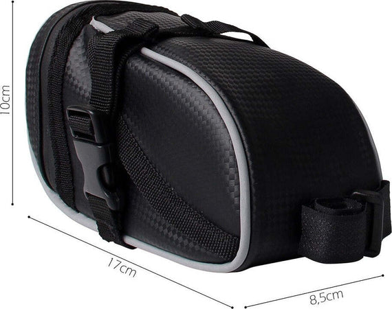 Borsa Portaoggetti Sottosella Bici Impermeabile Con Attacco Universale Xc-2653 Sport e Tempo Libero > Ciclismo > Sport Trade Shop italia - Napoli, Commerciovirtuoso.it