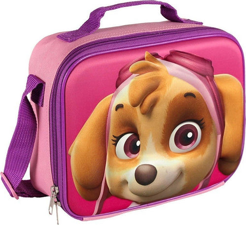 Borsa Pranzo Paw Patrol Skye Porta Merenda Termica Isolata Per Scuola Picnic Cancelleria e prodotti per ufficio/Scuola e materiale didattico/Materiale scolastico/Portapranzo e borracce/Portapranzo Trade Shop italia - Napoli, Commerciovirtuoso.it