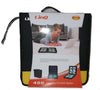 Borsa Raccoglitore Porta Cd Dvd Con Maniglia Valigetta Trasporto 400 Posti Cd400p Elettronica/Audio e video portatile/Accessori/Borse per lettori DVD e CD Trade Shop italia - Napoli, Commerciovirtuoso.it