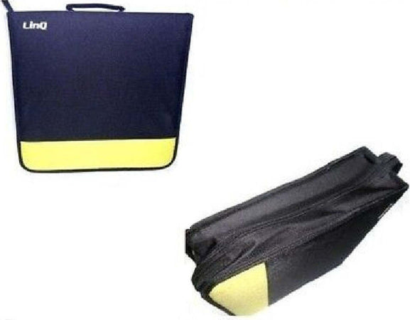 Borsa Raccoglitore Porta Cd Dvd Con Maniglia Valigetta Trasporto 400 Posti Cd400p Elettronica/Audio e video portatile/Accessori/Borse per lettori DVD e CD Trade Shop italia - Napoli, Commerciovirtuoso.it