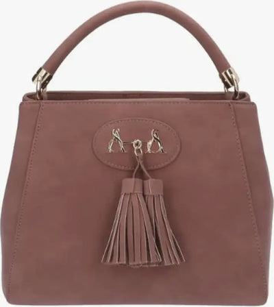 Borsa racolla Tina - Rosa / Taglia Unica - borsa a spalla