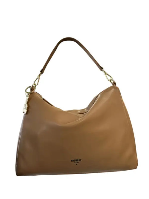 Borsa sacca Pash Bag - Cuoio / Taglia Unica - BorsaSacca