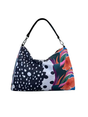 Borsa sacca Pash Bag - Multicolore / Taglia Unica - borse a sacco