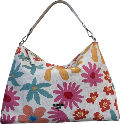 Borsa sacca Pash Bag - Multicolore / Taglia Unica - borse a sacco