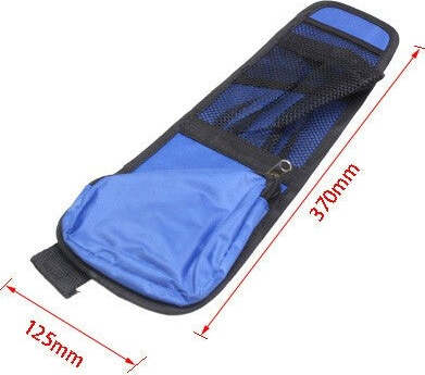 BORSA SALVASPAZIO PER SEDIOLINO AUTO ORGANIZER PORTA LIBRI OGGETTI DA VIAGGIO Auto e Moto/Accessori per auto/Vani e contenitori/Reti Trade Shop italia - Napoli, Commerciovirtuoso.it