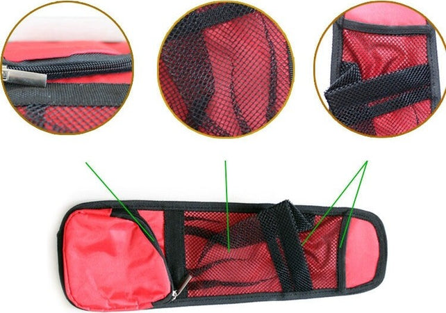 BORSA SALVASPAZIO PER SEDIOLINO AUTO ORGANIZER PORTA LIBRI OGGETTI DA VIAGGIO Auto e Moto/Accessori per auto/Vani e contenitori/Reti Trade Shop italia - Napoli, Commerciovirtuoso.it