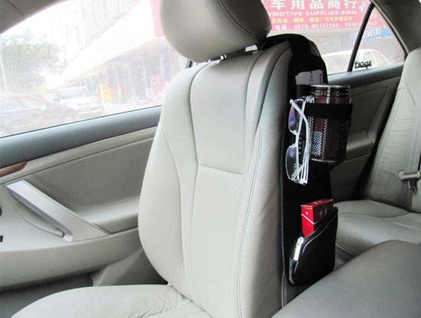BORSA SALVASPAZIO PER SEDIOLINO AUTO ORGANIZER PORTA LIBRI OGGETTI DA VIAGGIO Auto e Moto/Accessori per auto/Vani e contenitori/Reti Trade Shop italia - Napoli, Commerciovirtuoso.it