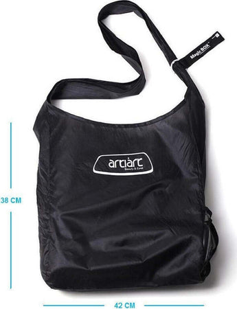 Borsa Shopping Bag Roll Up Artiart Magicbox Mini Tracolla Custodia Casa, arredamento e bricolage > Accessori Casa > Porta Spese Trade Shop italia - Napoli, Commerciovirtuoso.it