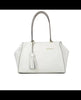 Borsa shopping Bianco Taglia Unica