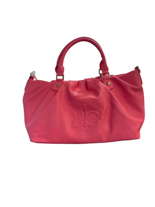 Borsa shopping - Corallo / Taglia Unica - BorsaShopping