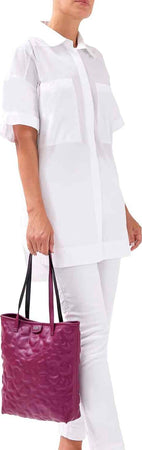Borsa shopping da donna GUM Design by Gianni Chiarini - BS 9865 SAF Moda/Donna/Borse/Borse Tote Starbag - Gaeta, Commerciovirtuoso.it