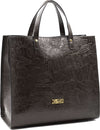 Borsa-Shopping-in-pelle-con-stampa-passport-da-Donna-ALV-by-Alviero-Martini---AL008B2309