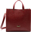 Borsa-Shopping-in-pelle-con-stampa-passport-da-Donna-ALV-by-Alviero-Martini---AL008B2309