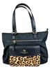 Borsa shopping - Nero / Taglia Unica - borse shopping