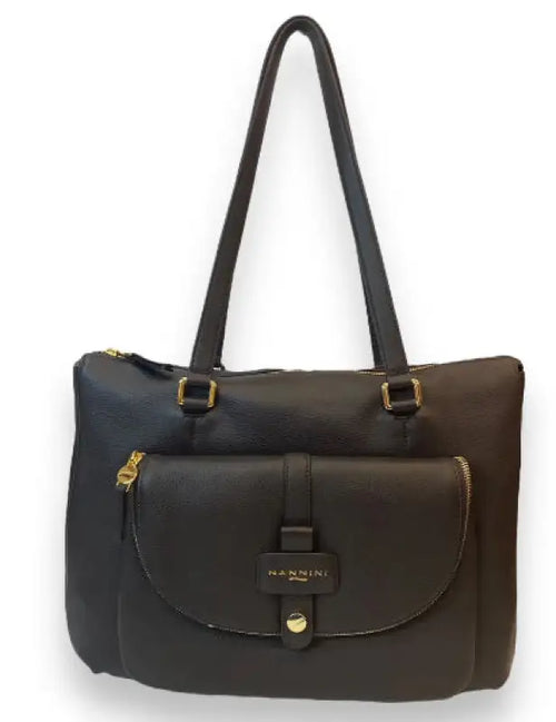 Borsa shopping - Nero / Taglia Unica - borse shopping