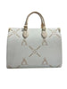 Borsa spalla Dauphine L'Atelier du Sac Bianco Taglia Unica