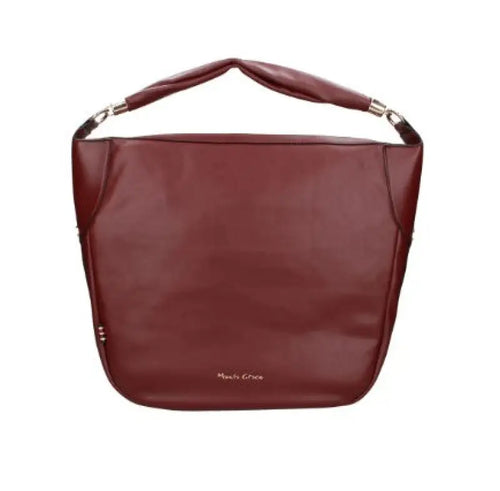 Borsa spalla Donna Manila Grace b253eu-prugna - Bordeaux / Taglia Unica - borse a spalla