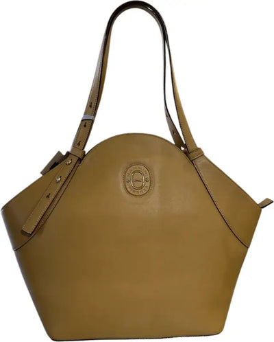 Borsa Spalla Donna Nannini 16608-Camel Camel Camel Taglia Unica