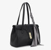Borsa Spalla Donna Ynot? sha004f5-black - Nero / Taglia Unica - borse a spalla